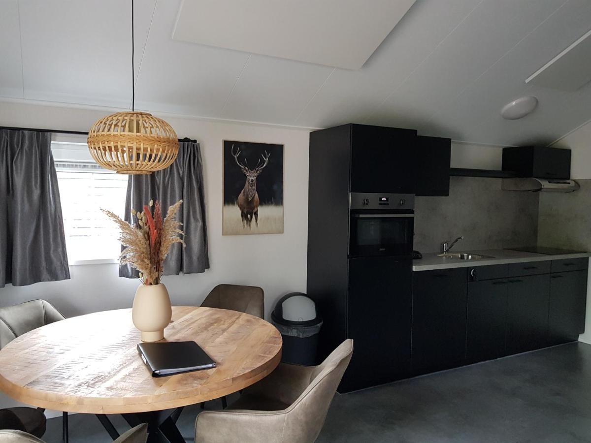 De Bijsselse Enk, Noors Chalet 19 นึนชเปท ภายนอก รูปภาพ