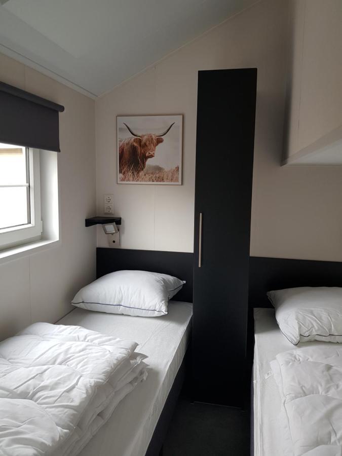 De Bijsselse Enk, Noors Chalet 19 นึนชเปท ภายนอก รูปภาพ
