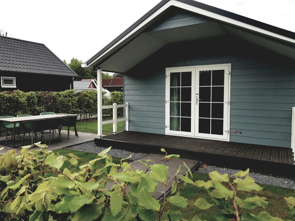 De Bijsselse Enk, Noors Chalet 19 นึนชเปท ภายนอก รูปภาพ