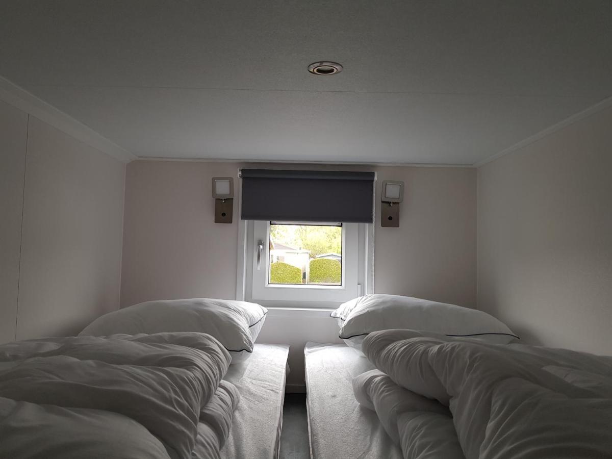 De Bijsselse Enk, Noors Chalet 19 นึนชเปท ภายนอก รูปภาพ