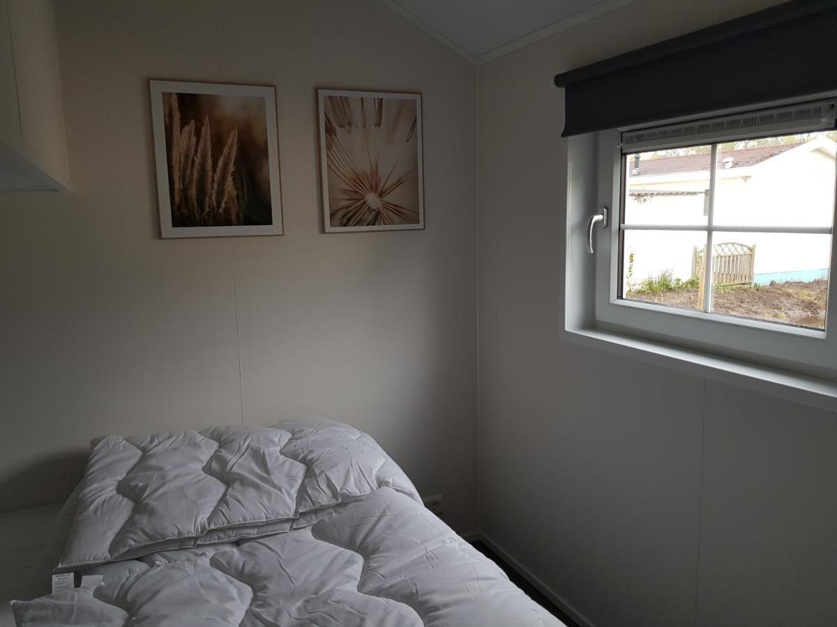 De Bijsselse Enk, Noors Chalet 19 นึนชเปท ภายนอก รูปภาพ