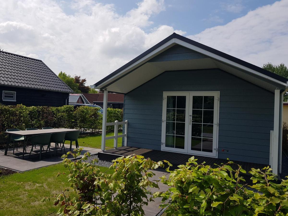 De Bijsselse Enk, Noors Chalet 19 นึนชเปท ภายนอก รูปภาพ